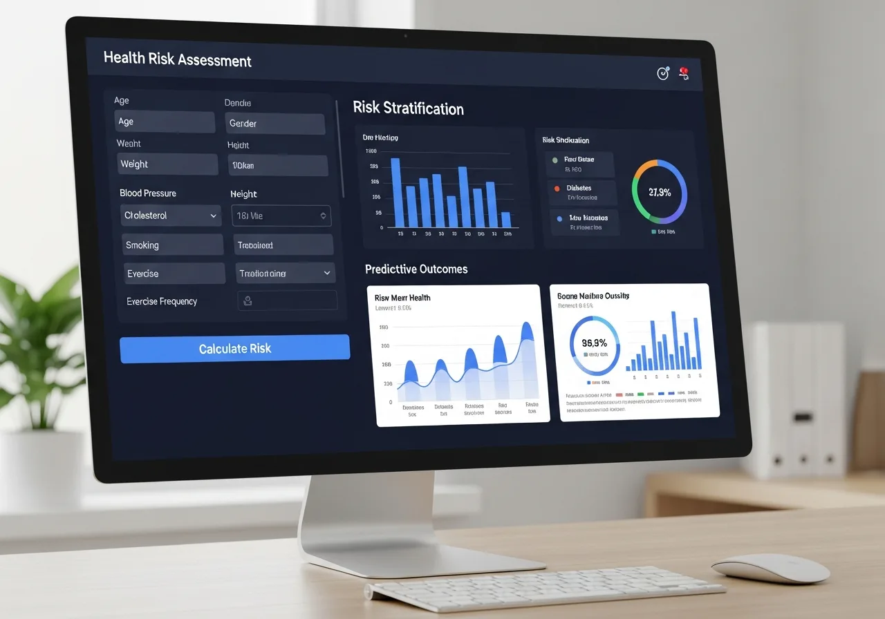 Suivi de la santé en temps réel